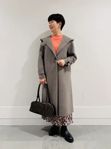 23区 S 山川 コーディネート画像