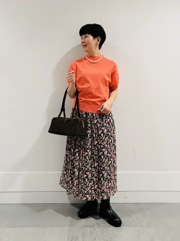 23区 S 山川 コーディネート画像