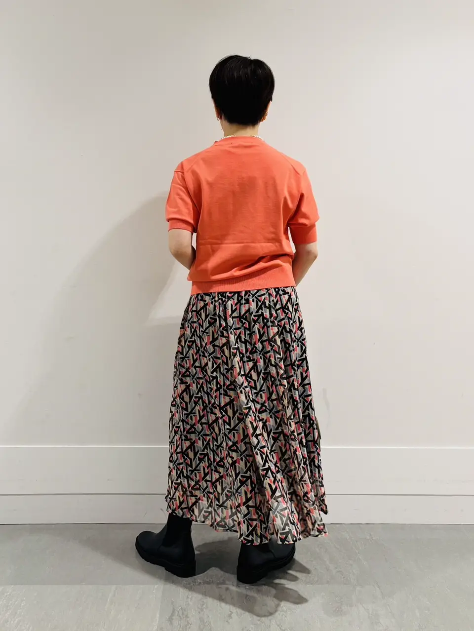 23区 S 山川 コーディネート画像