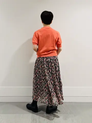 23区 S 山川 コーディネート画像