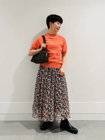 23区 S 山川 コーディネート画像