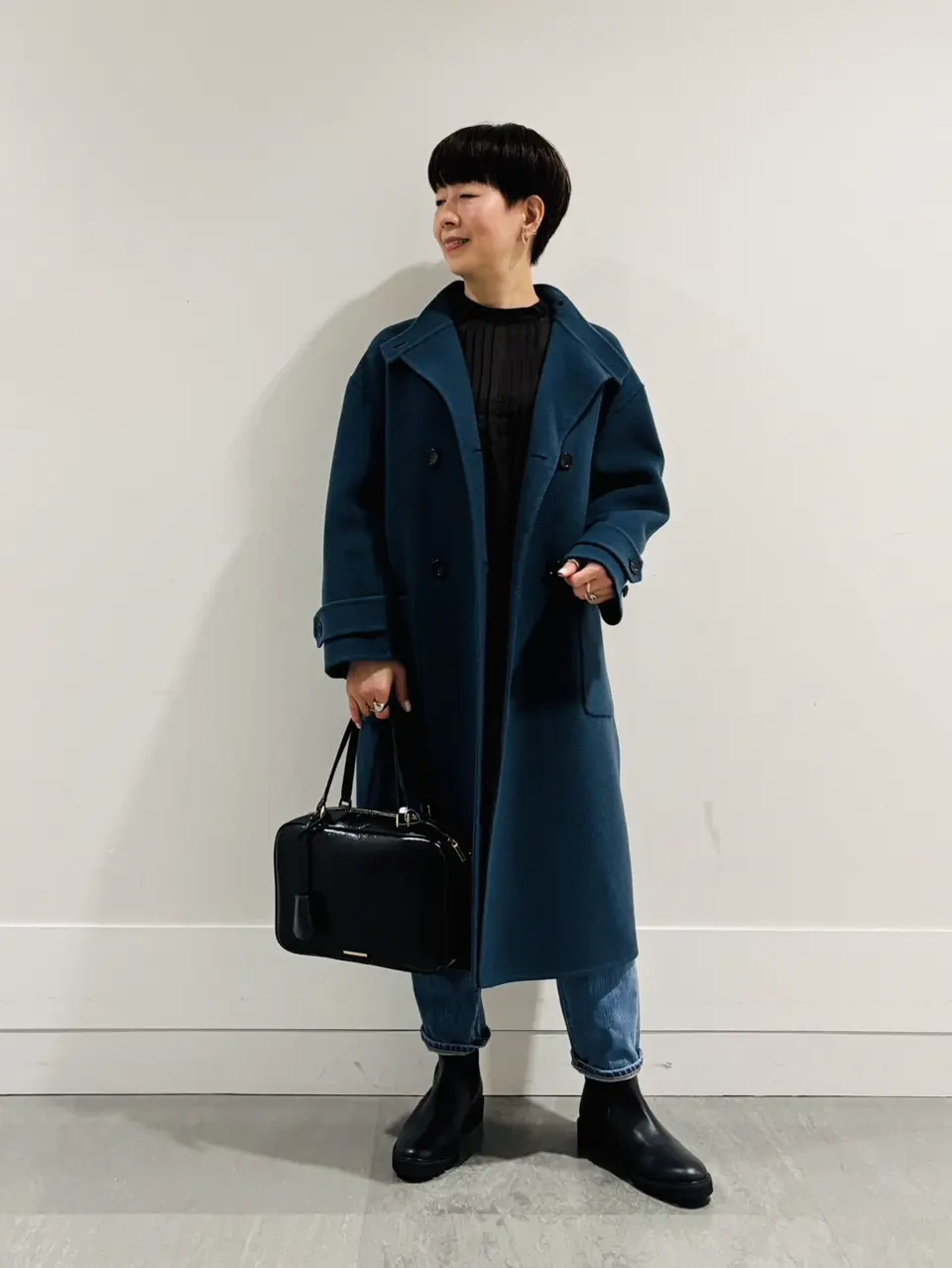 23区 S 山川 コーディネート画像