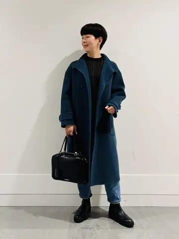 23区 S 山川 コーディネート画像