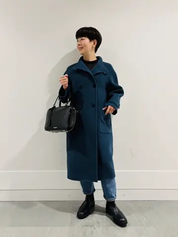 23区 S 山川 コーディネート画像