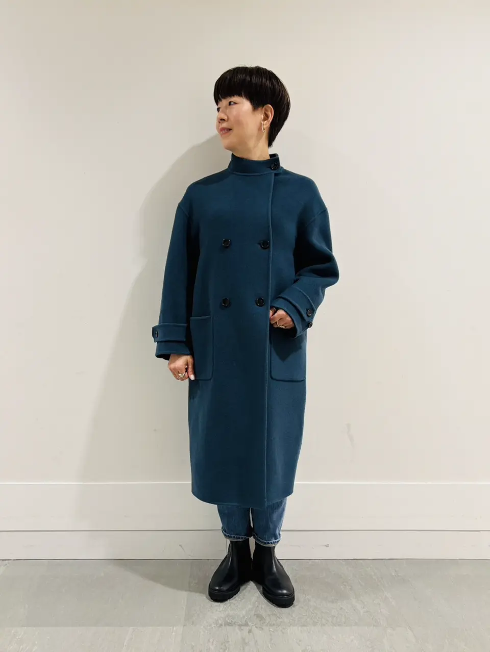 23区 S 山川 コーディネート画像