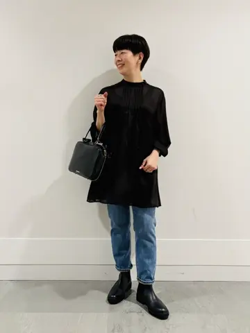 23区 S 山川 コーディネート画像