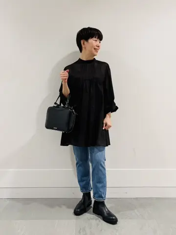 23区 S 山川 コーディネート画像