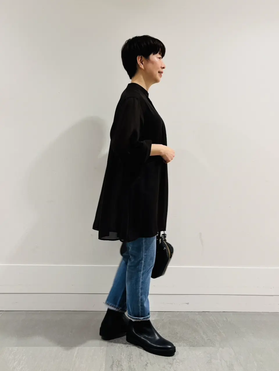 23区 S 山川 コーディネート画像