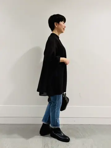 23区 S 山川 コーディネート画像