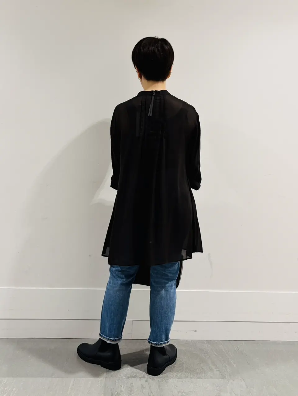 23区 S 山川 コーディネート画像