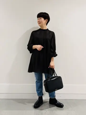 23区 S 山川 コーディネート画像