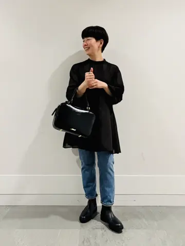 23区 S 山川 コーディネート画像