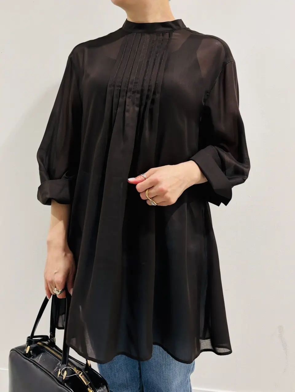 23区 S 山川 コーディネート画像