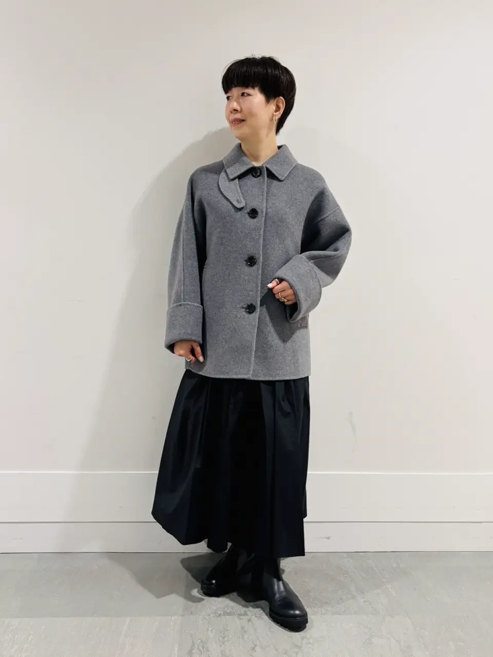 23区 S 山川 コーディネート画像