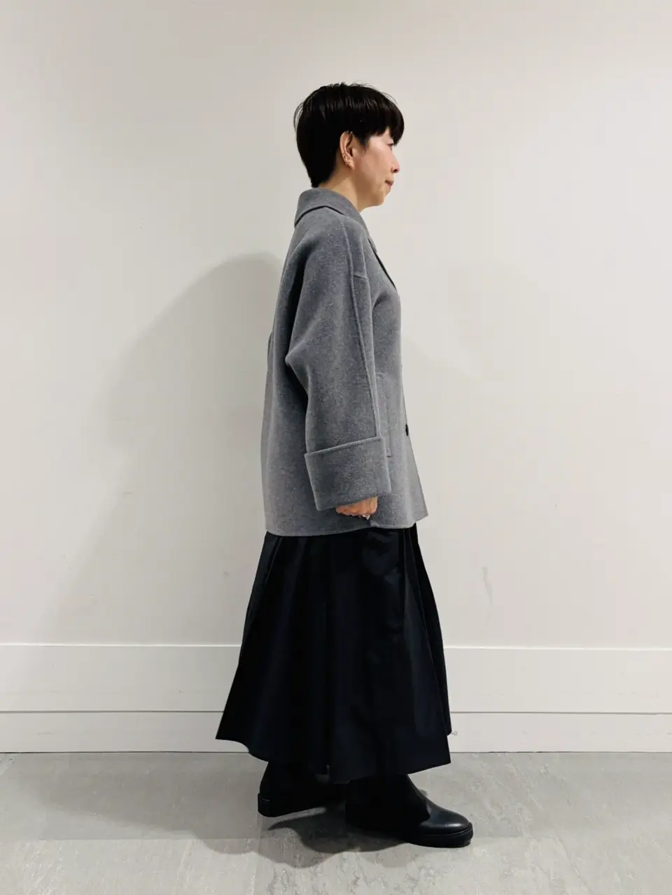 23区 S 山川 コーディネート画像