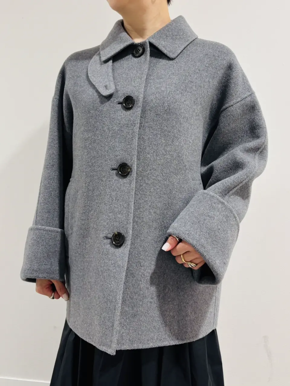 23区 S 山川 コーディネート画像