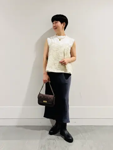 23区 S 山川 コーディネート画像