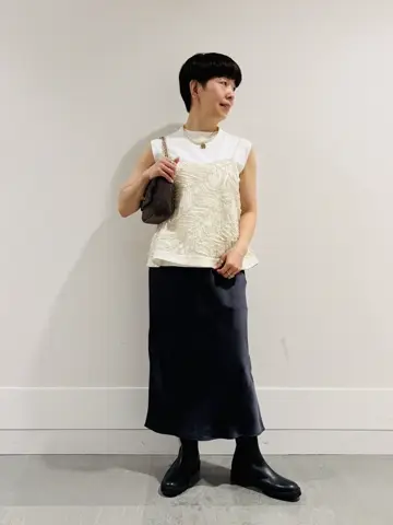 23区 S 山川 コーディネート画像