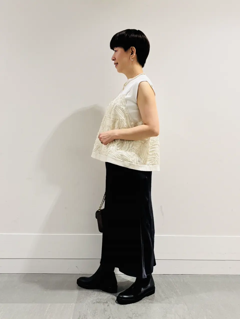 23区 S 山川 コーディネート画像