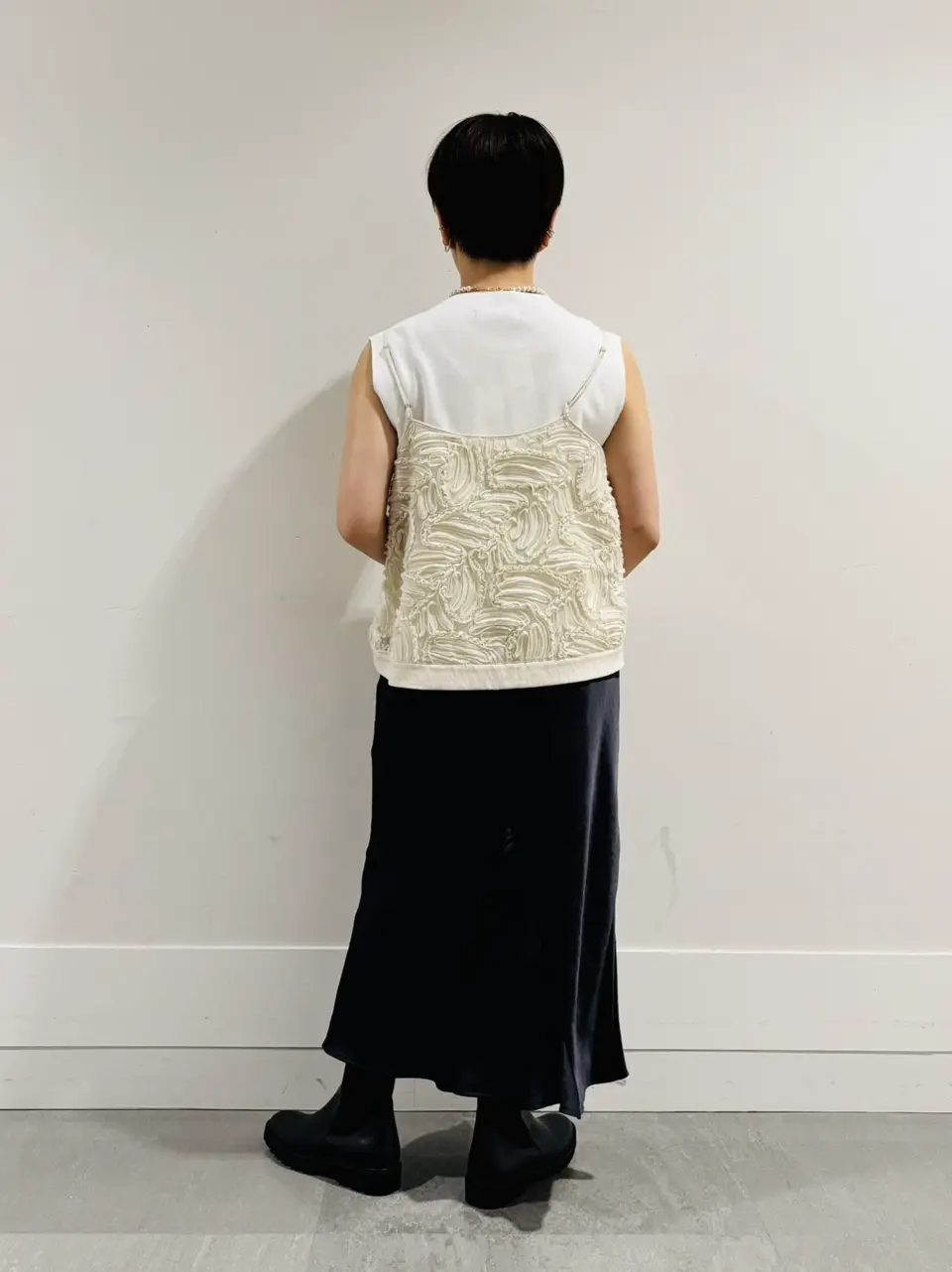 23区 S 山川 コーディネート画像