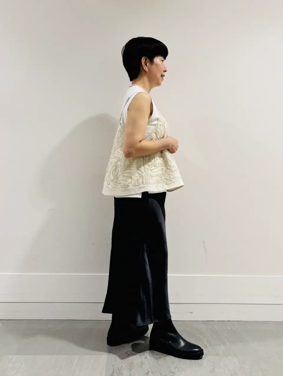 23区 S 山川 コーディネート画像