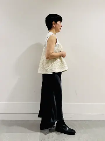 23区 S 山川 コーディネート画像