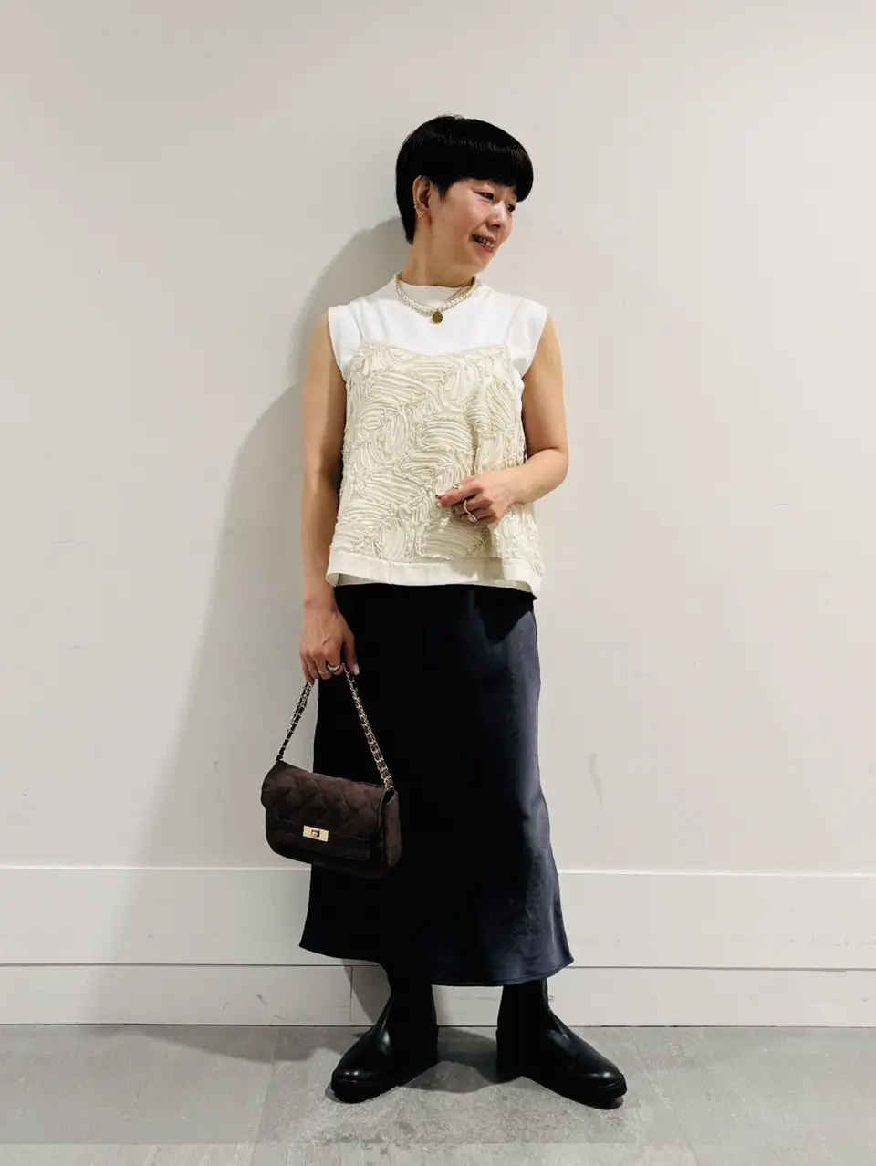 23区 S 山川 コーディネート画像