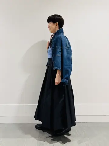 23区 S 山川 コーディネート画像