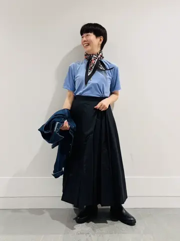 23区 S 山川 コーディネート画像