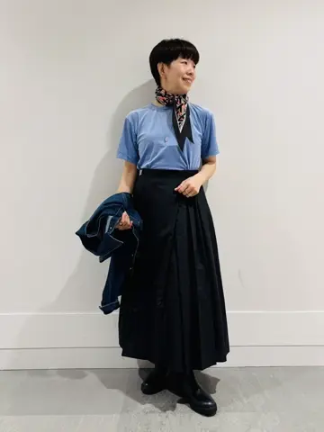 23区 S 山川 コーディネート画像