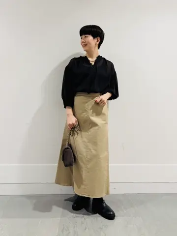 23区 S 山川 コーディネート画像