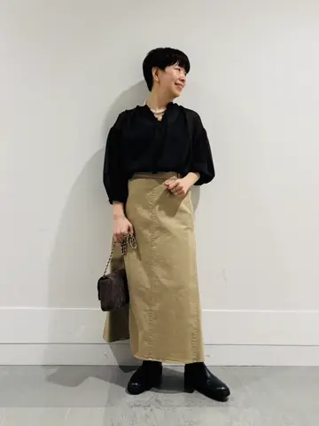 23区 S 山川 コーディネート画像