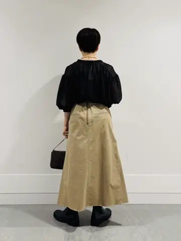 23区 S 山川 コーディネート画像