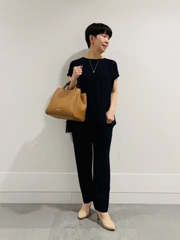 23区 S 山川 コーディネート画像