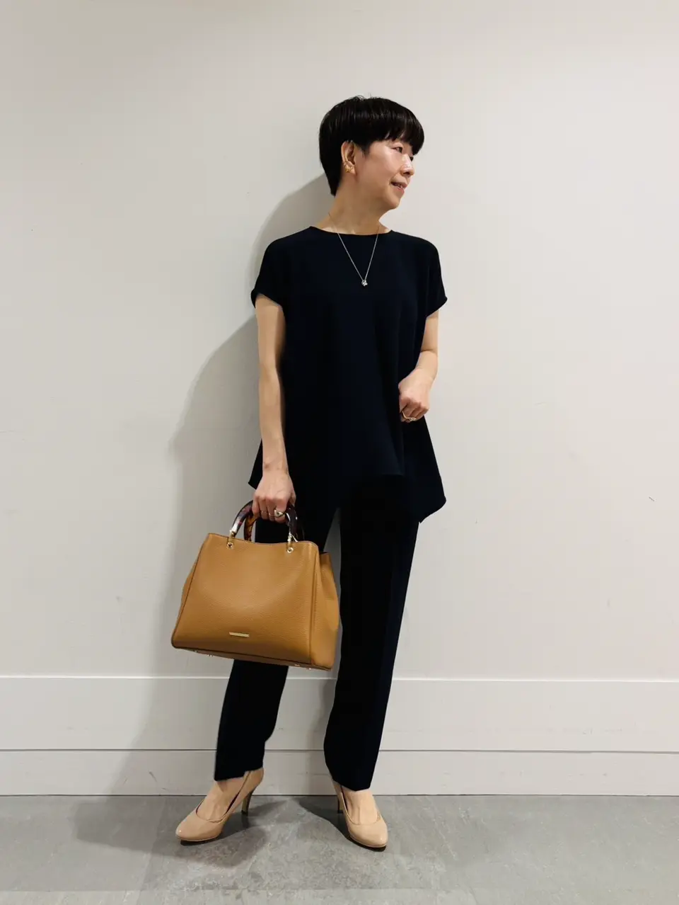 23区 S 山川 コーディネート画像