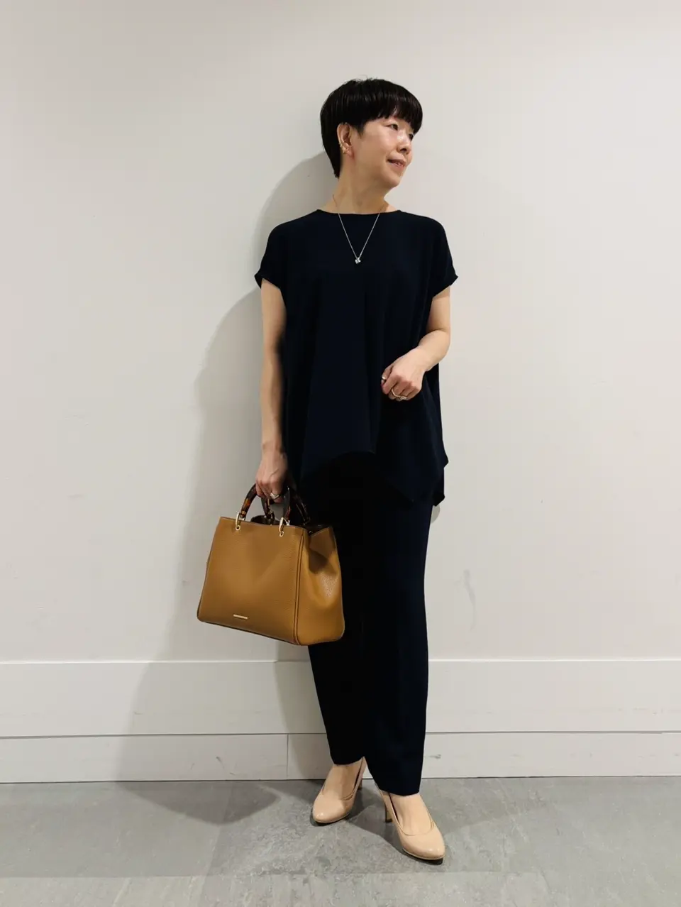 23区 S 山川 コーディネート画像