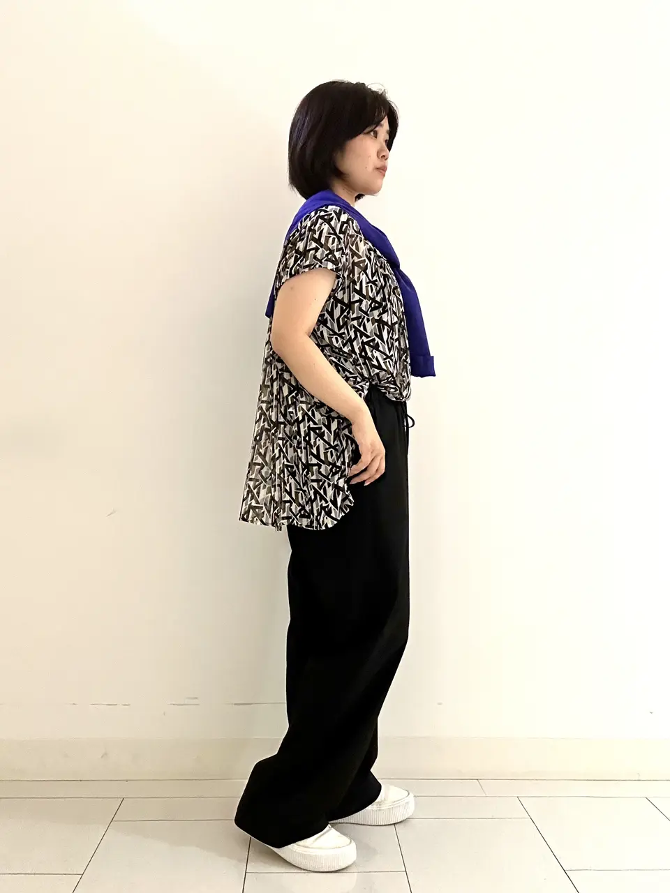 23区 H.M コーディネート画像