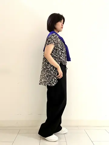 23区 H.M コーディネート画像