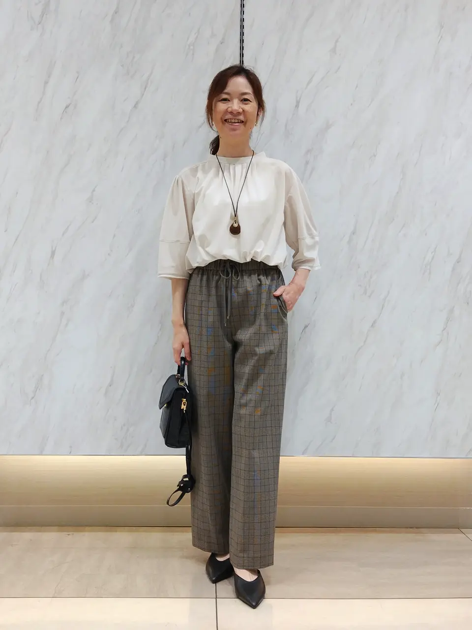 23区 S 岩下 コーディネート画像