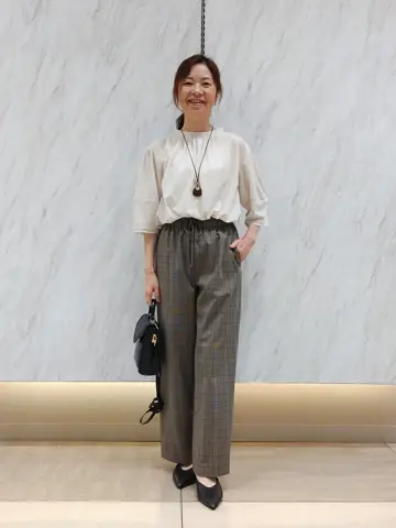 23区 S 岩下 コーディネート画像