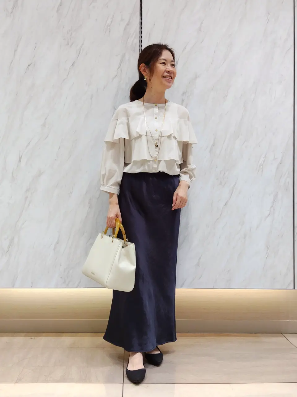 23区 S 岩下 コーディネート画像