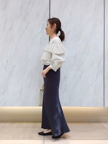 23区 S 岩下 コーディネート画像