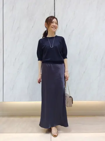 23区 S 岩下 コーディネート画像