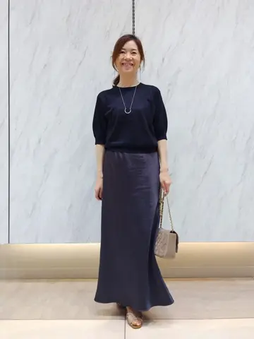 23区 S 岩下 コーディネート画像