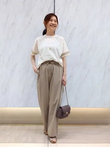 23区 S 岩下 コーディネート画像