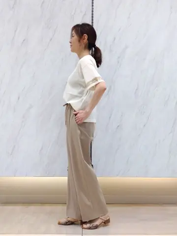 23区 S 岩下 コーディネート画像