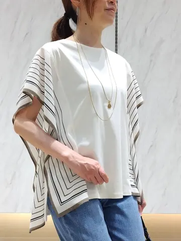 23区 S 岩下 コーディネート画像