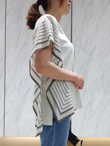 23区 S 岩下 コーディネート画像