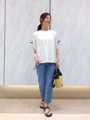 23区 S 岩下 コーディネート画像