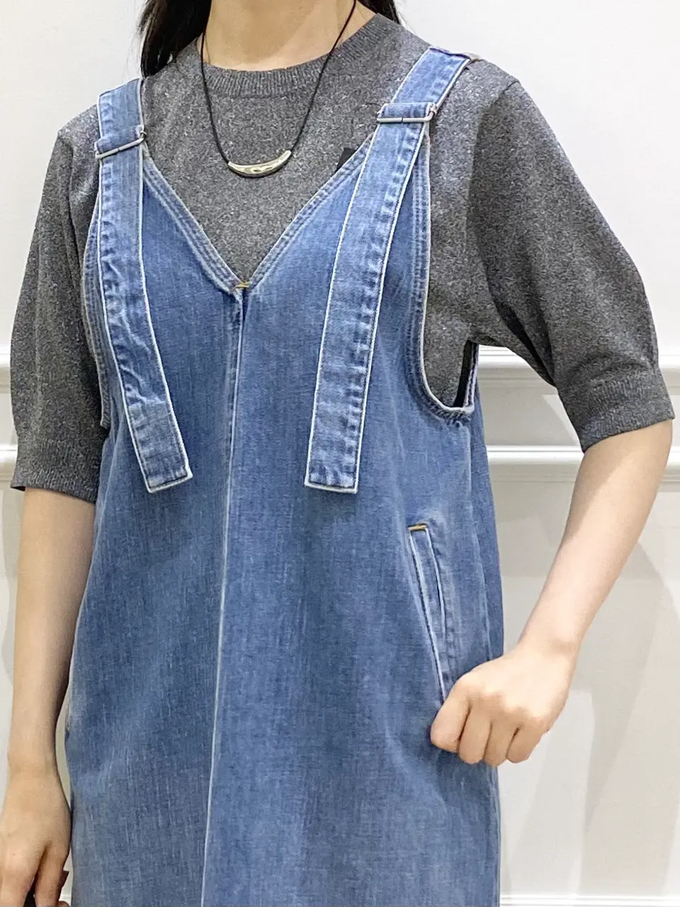 23区 S スタッフ コーディネート画像